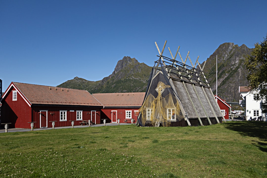 Vue de Ulsteinvik
