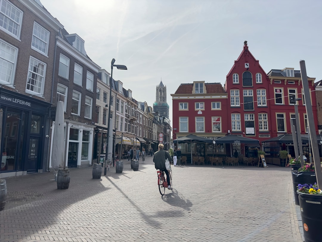Paysage de Utrecht