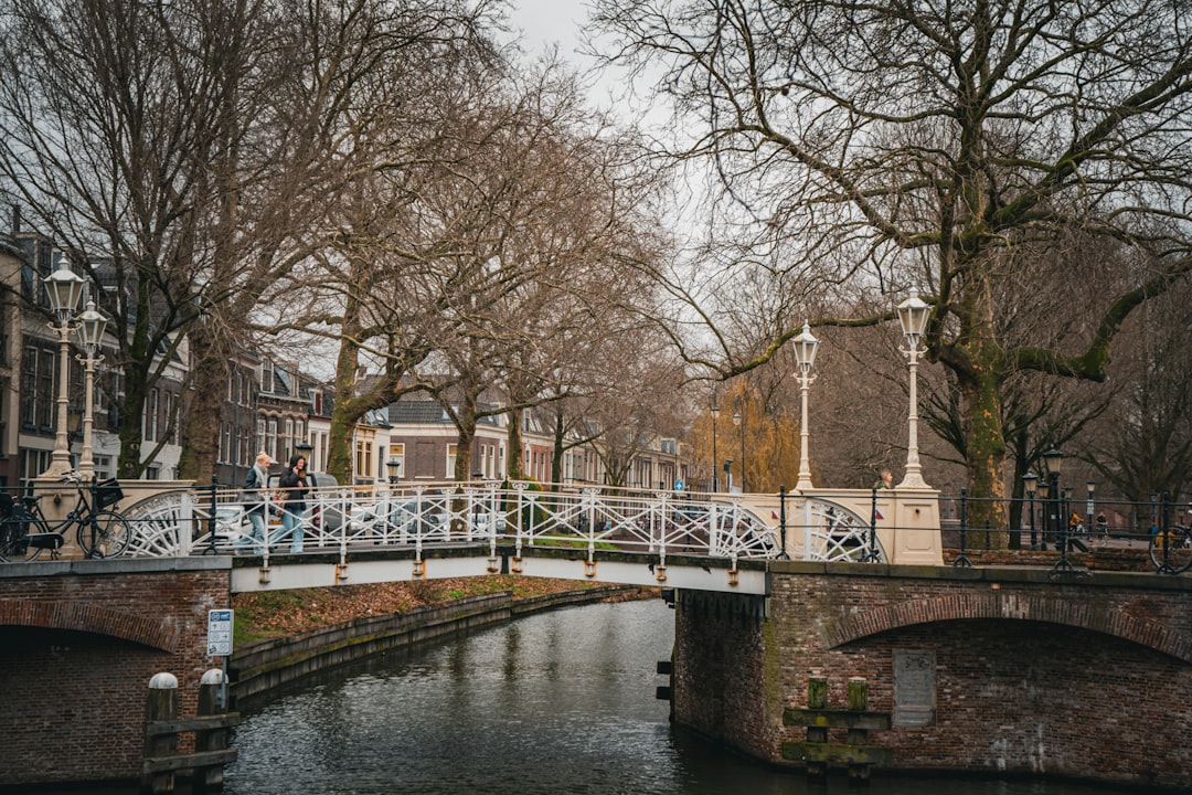 Paysage de Utrecht