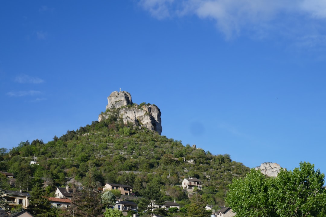 Vue de Uttoxeter