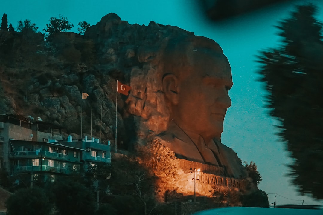 Vue de Uzice