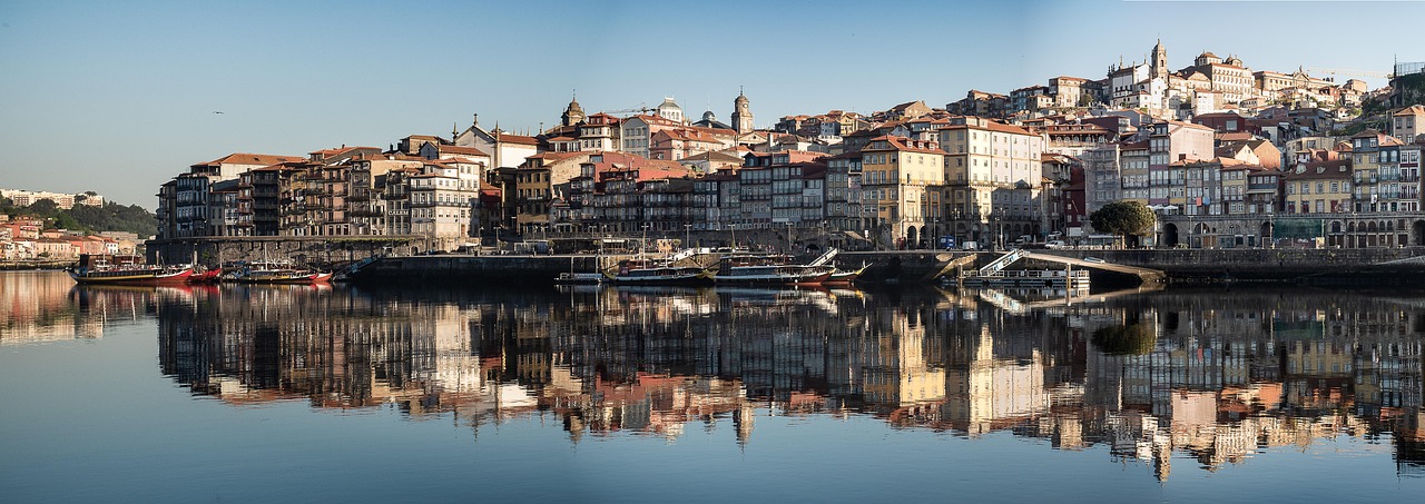 Vue de Valongo