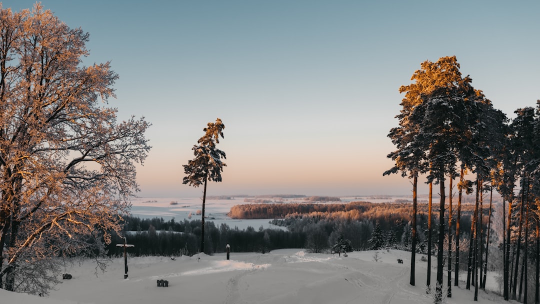 Vue de Varkaus