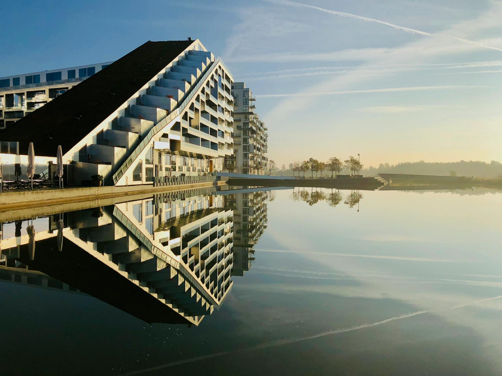 Paysage de Vejle