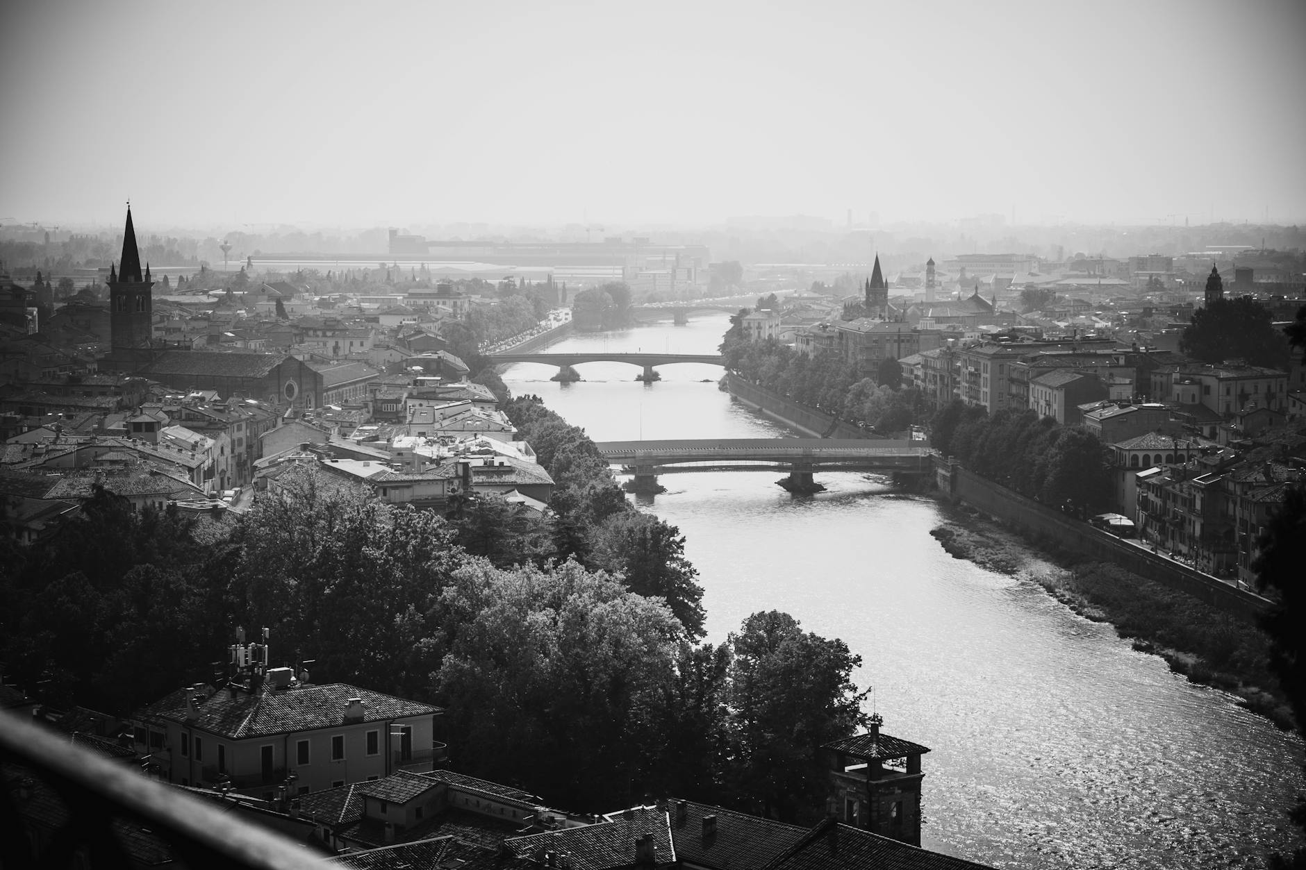 Vue de Verone
