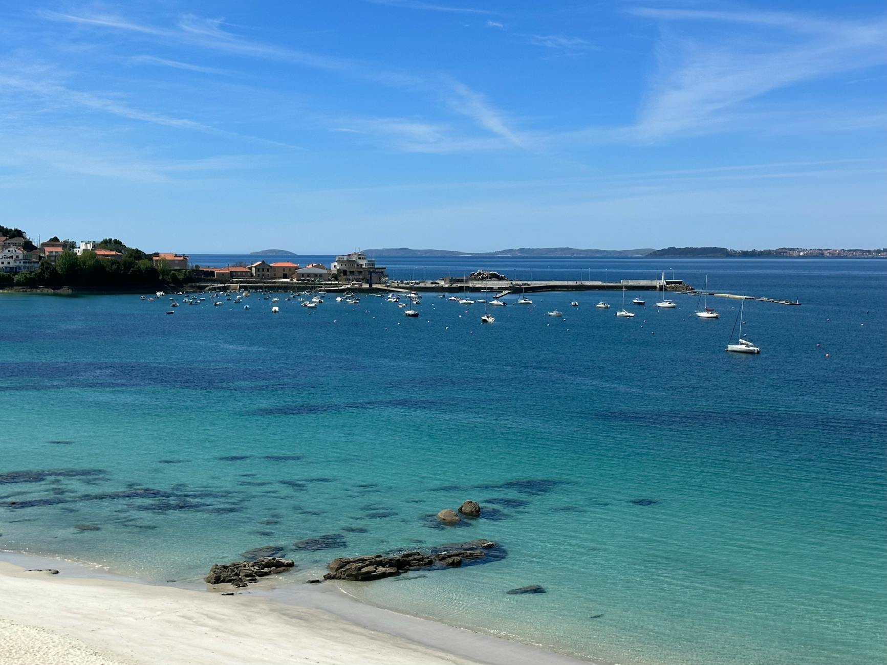 Vue de Vigo