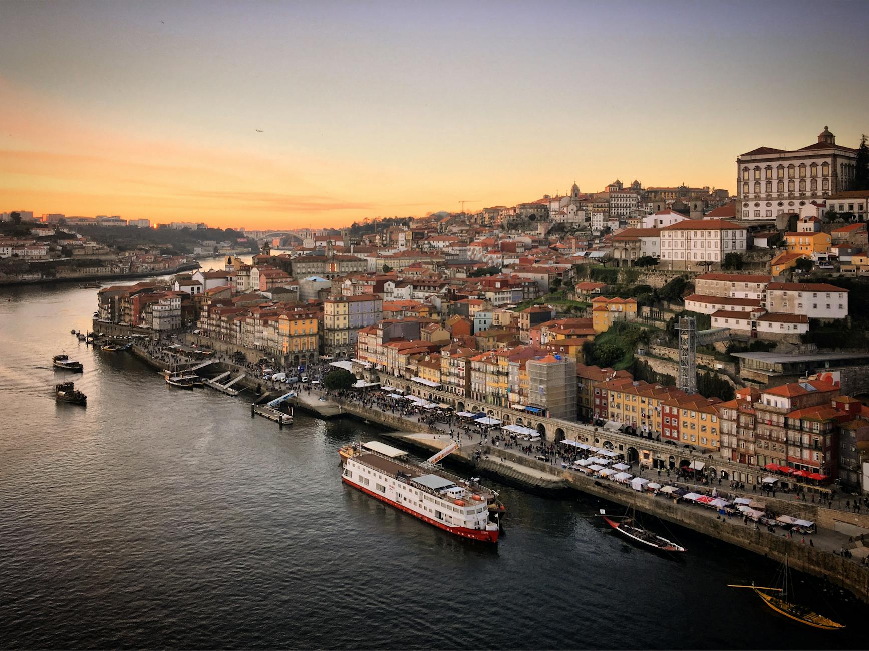 Vue de Vila-nova-de-poiares
