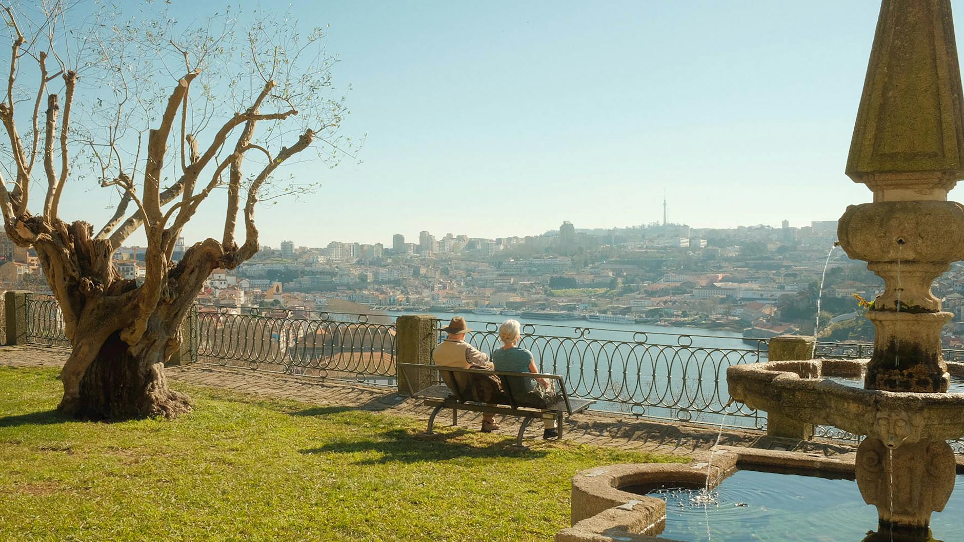 Vue de Vila-nova-de-poiares