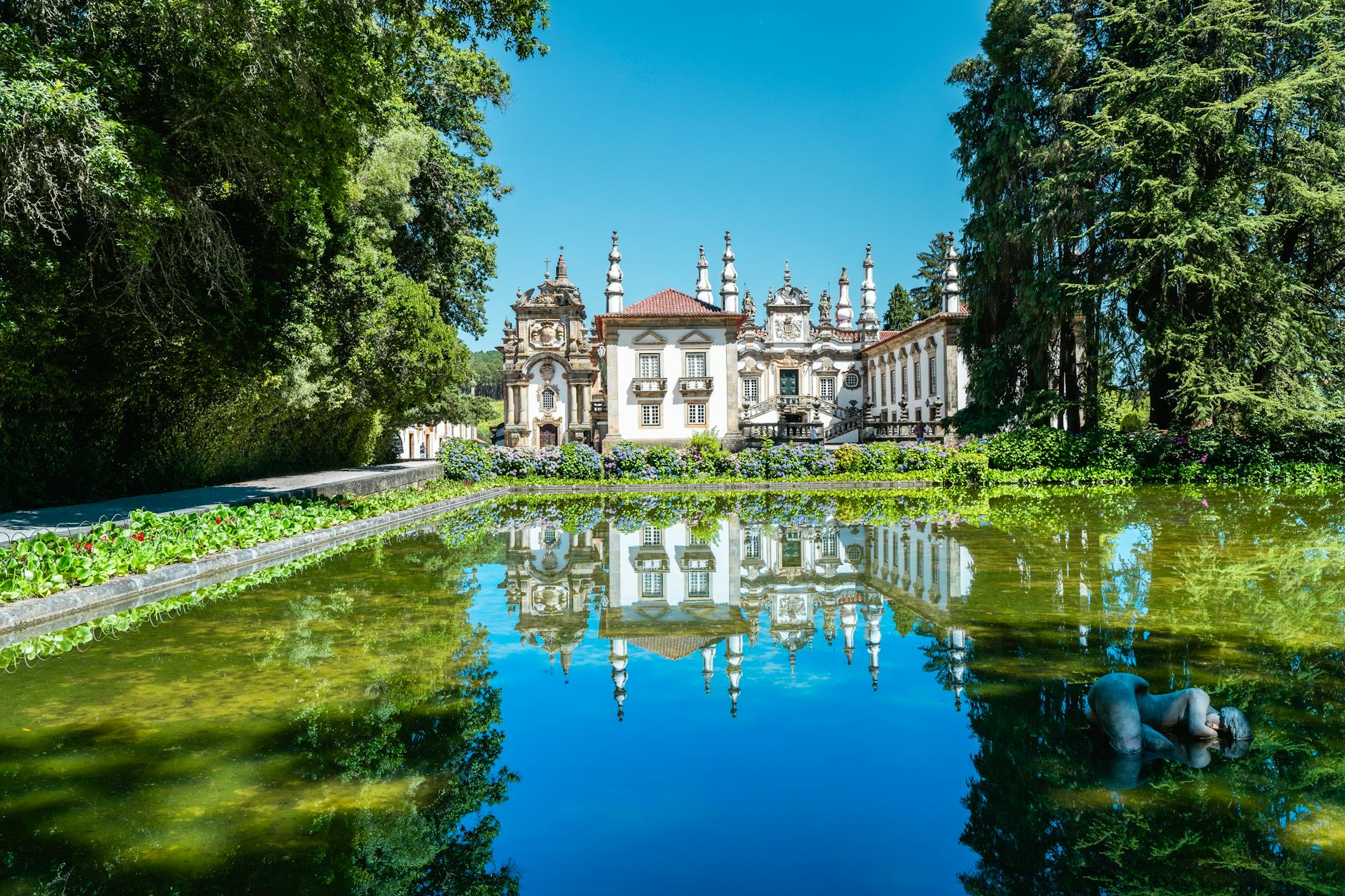 Vue de Vila-velha-de-rodao