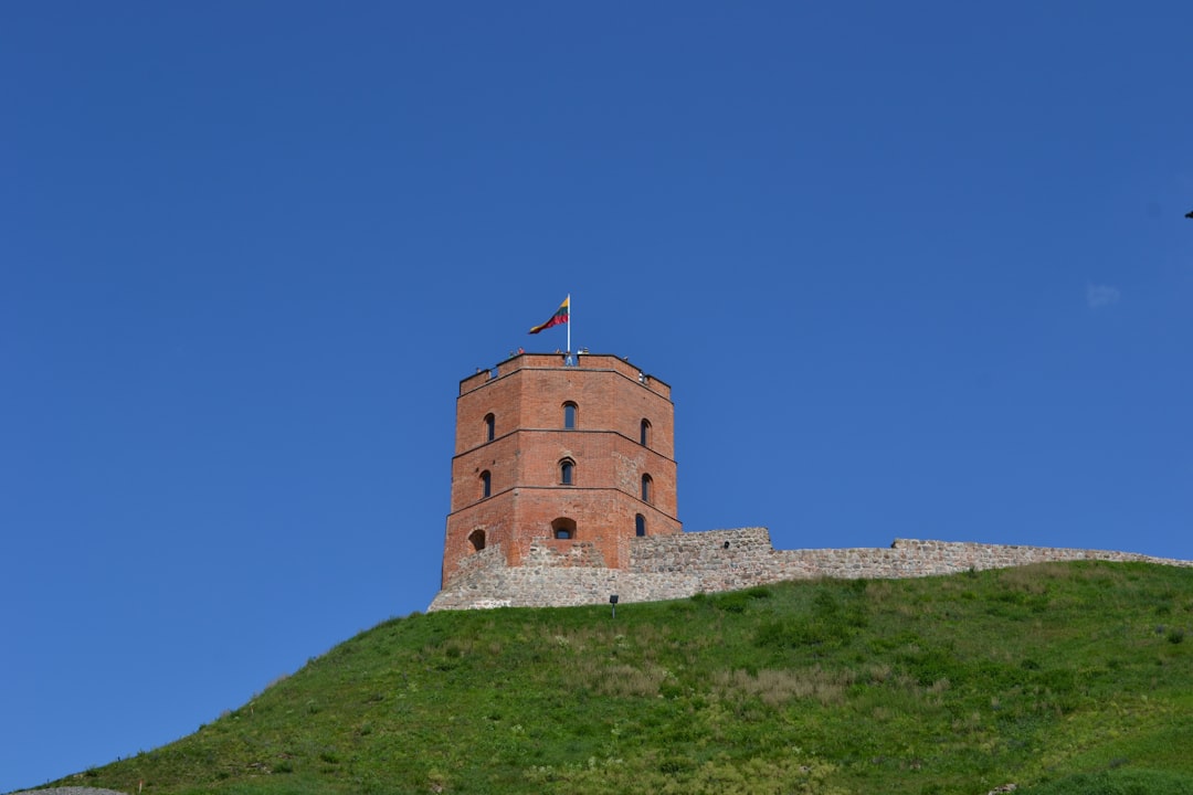 Paysage de Vilnius