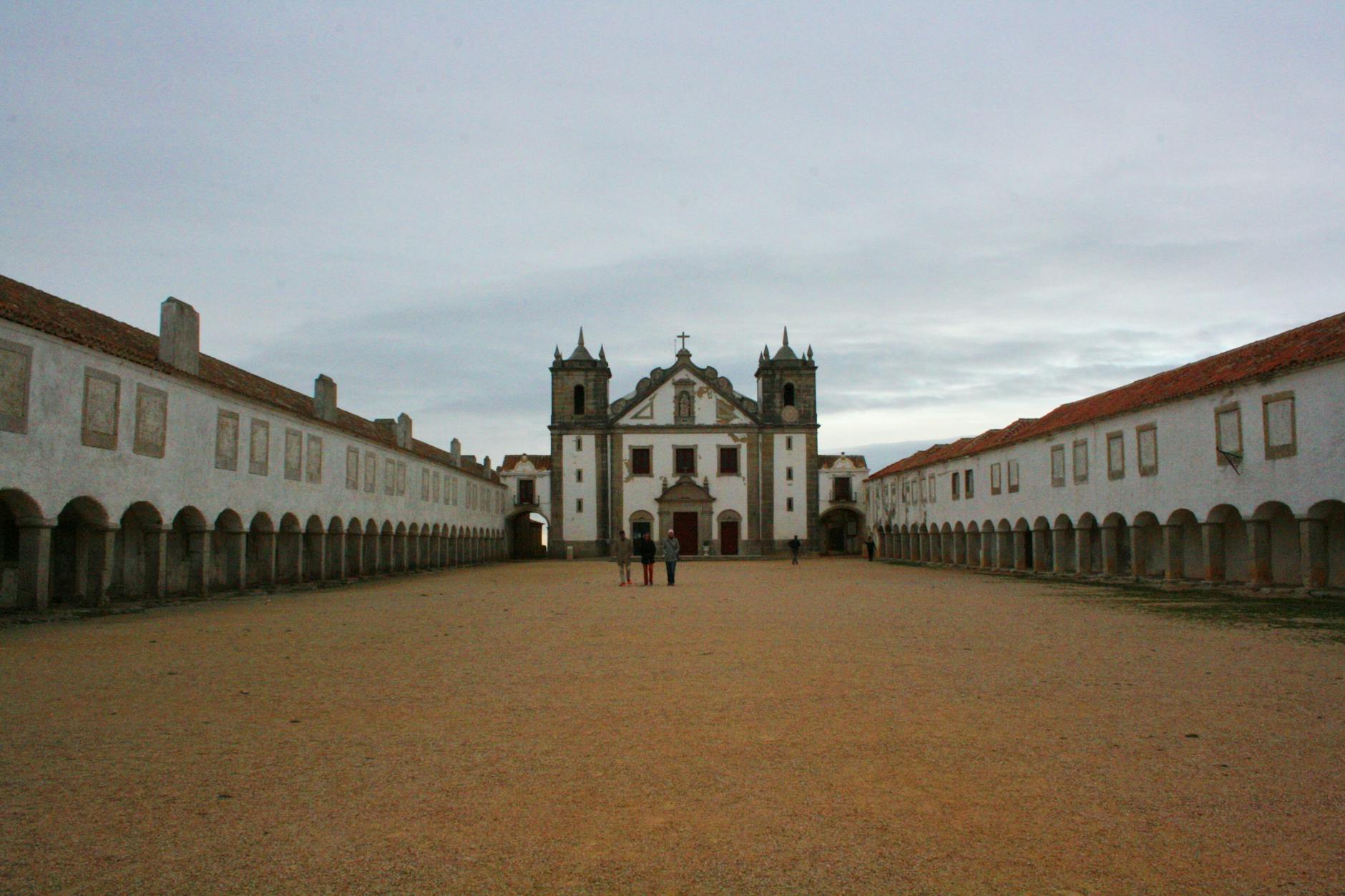 Vue de Vimieiro