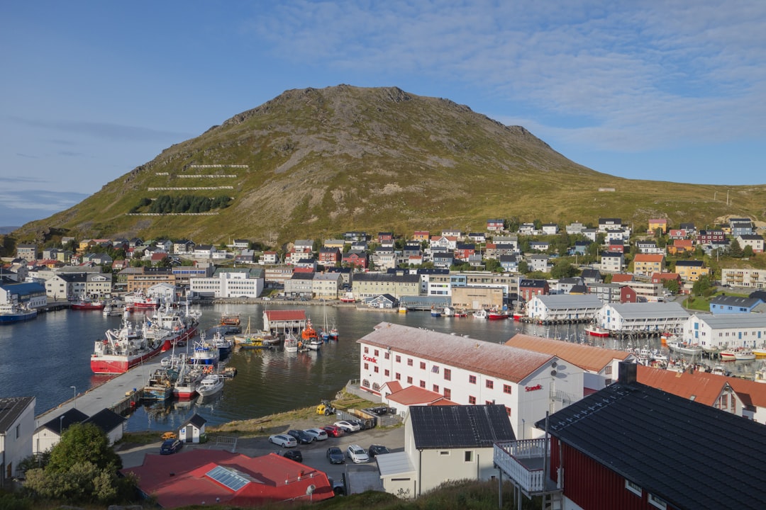 Vue de Vinderen