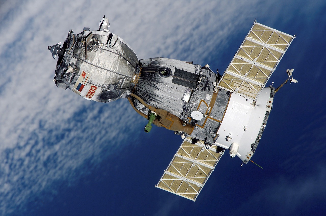 Vue de Vinica-satellites