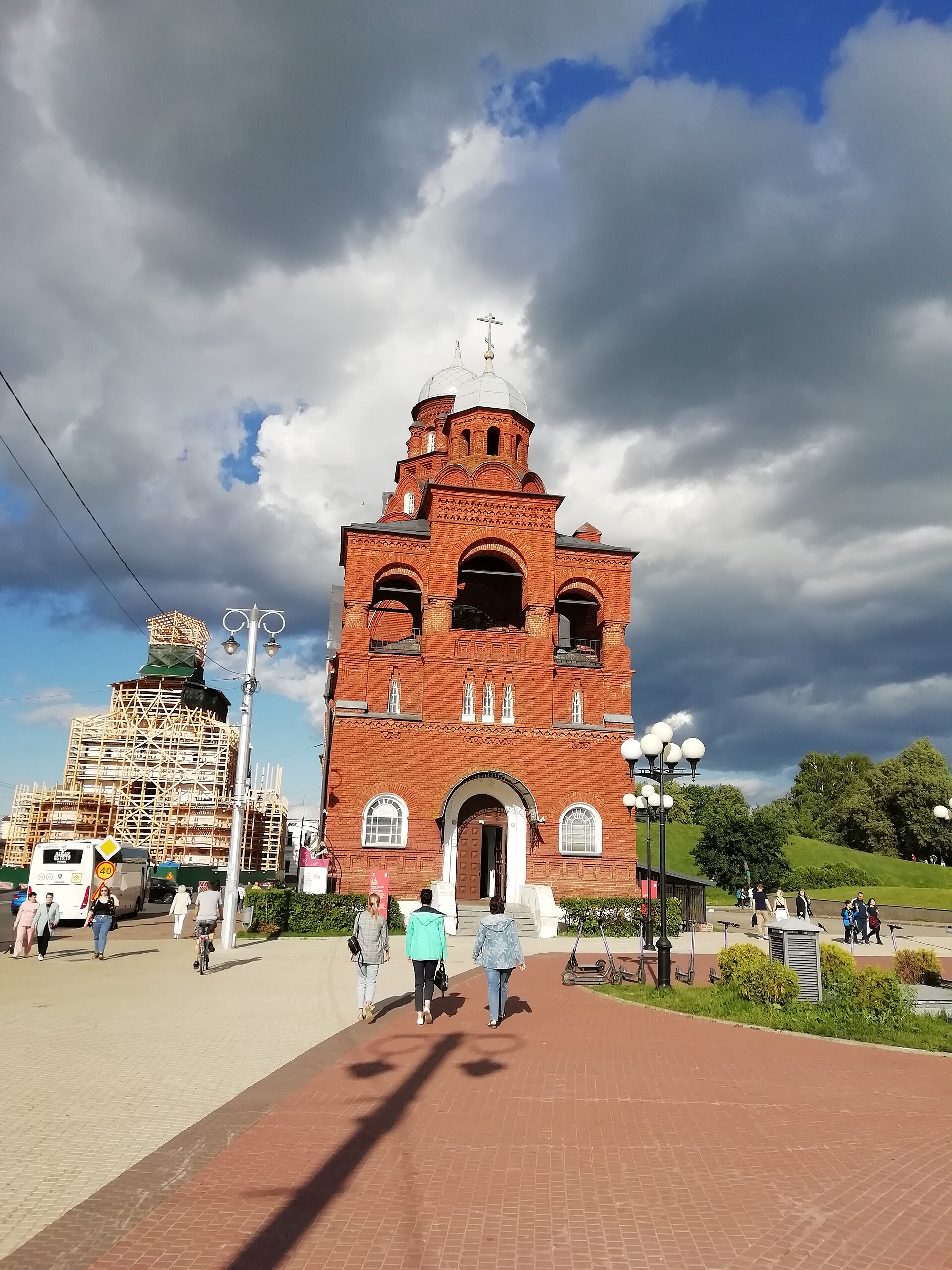 Vue de Vladimir