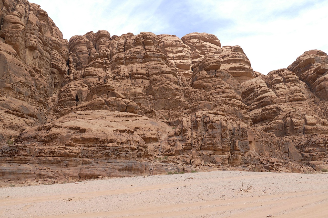 Vue de Wadi-el-natroun-industrial