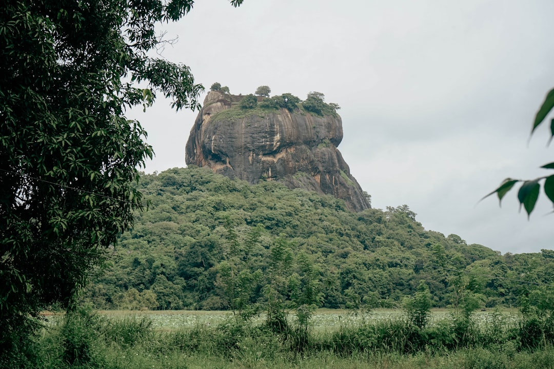 Vue de Walasmulla