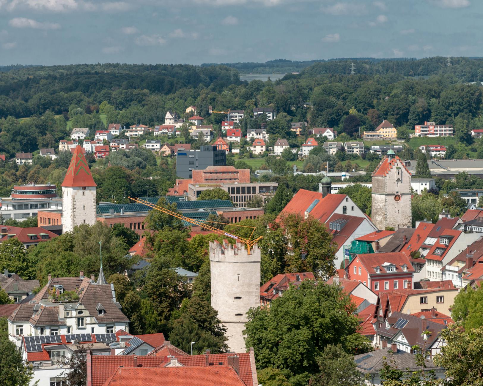 Vue de Weingarten