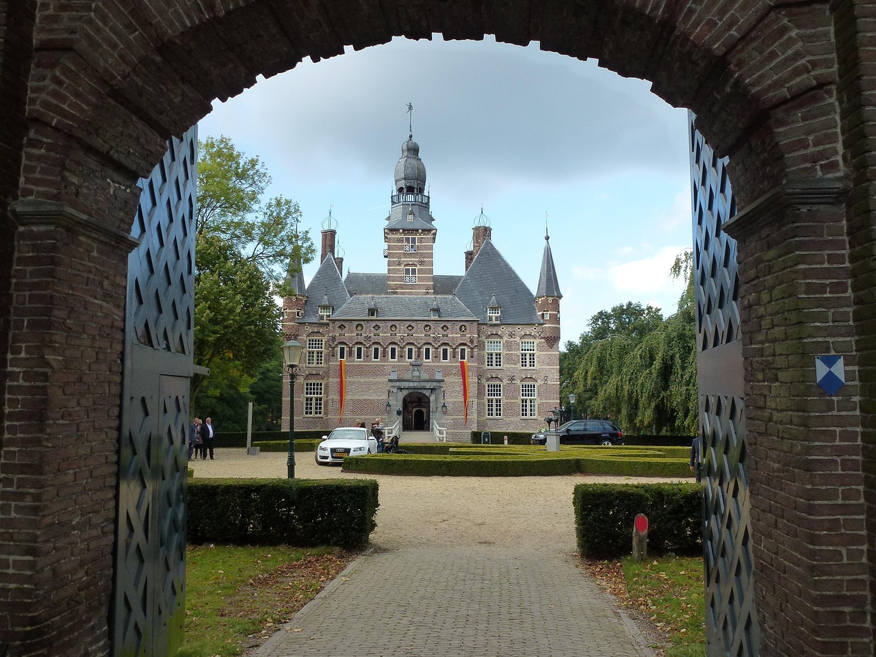 Vue de Wijchen
