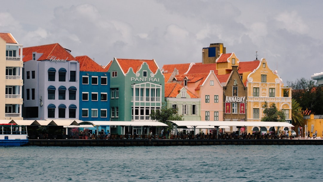 Vue de Willemstad