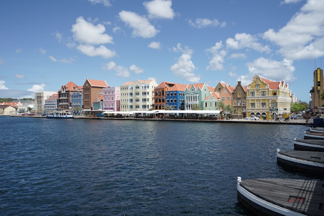Vue de Willemstad