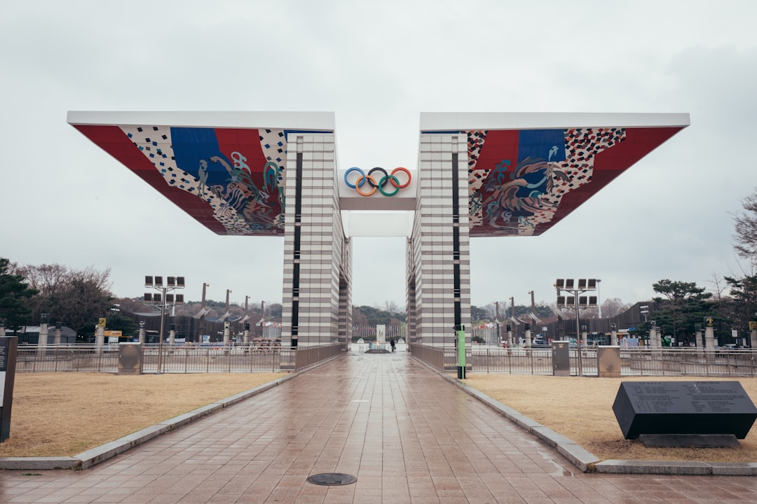 Vue de Wonju