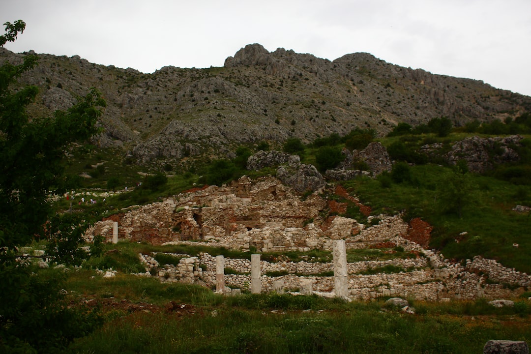 Vue de Xanthi