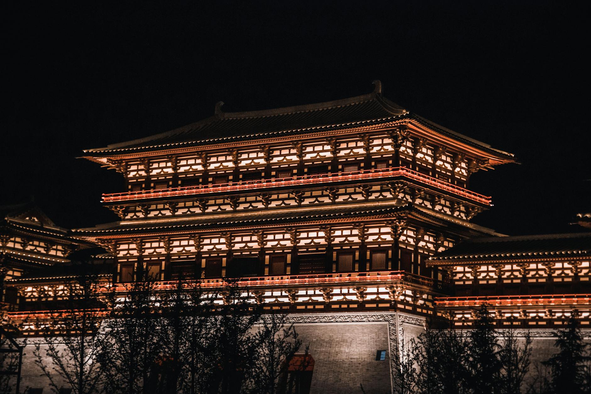 Vue de Xianning