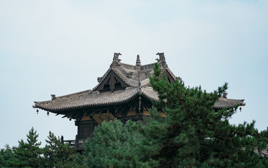 Vue de Yangdong