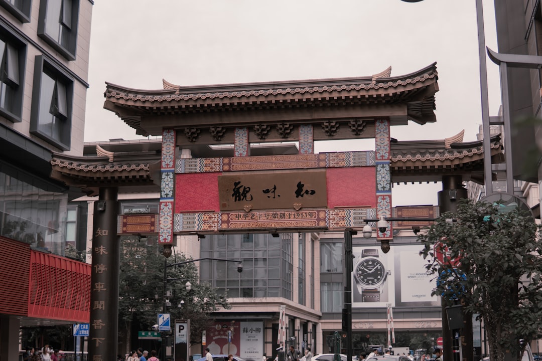 Vue de Yangdong