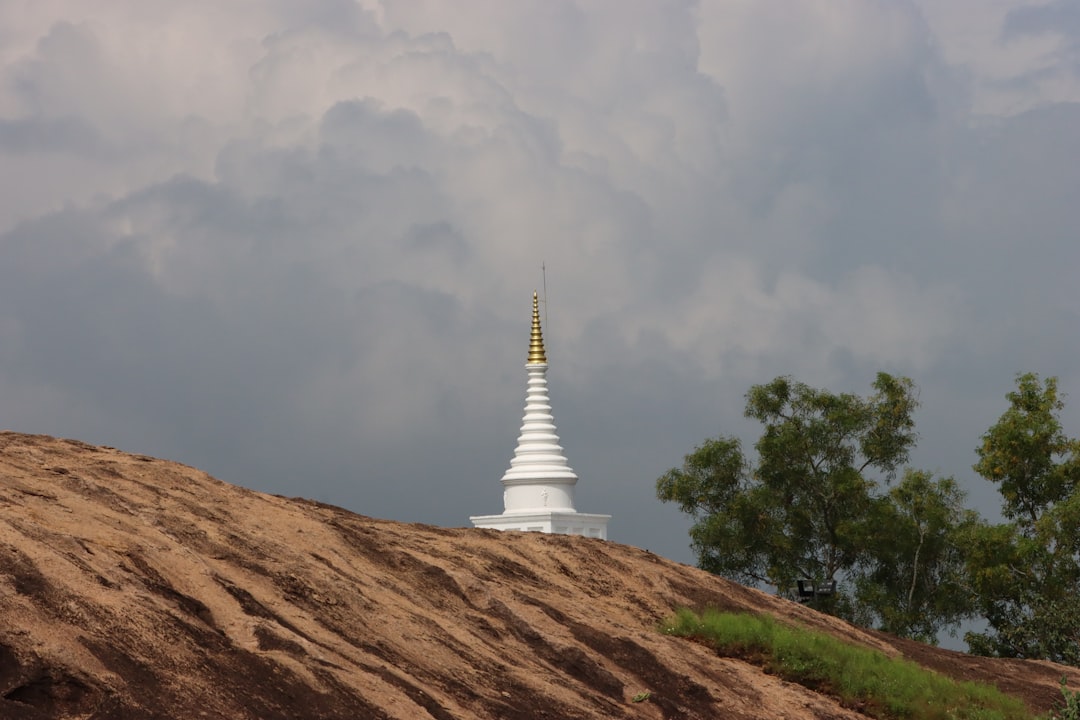 Vue de Yekyi