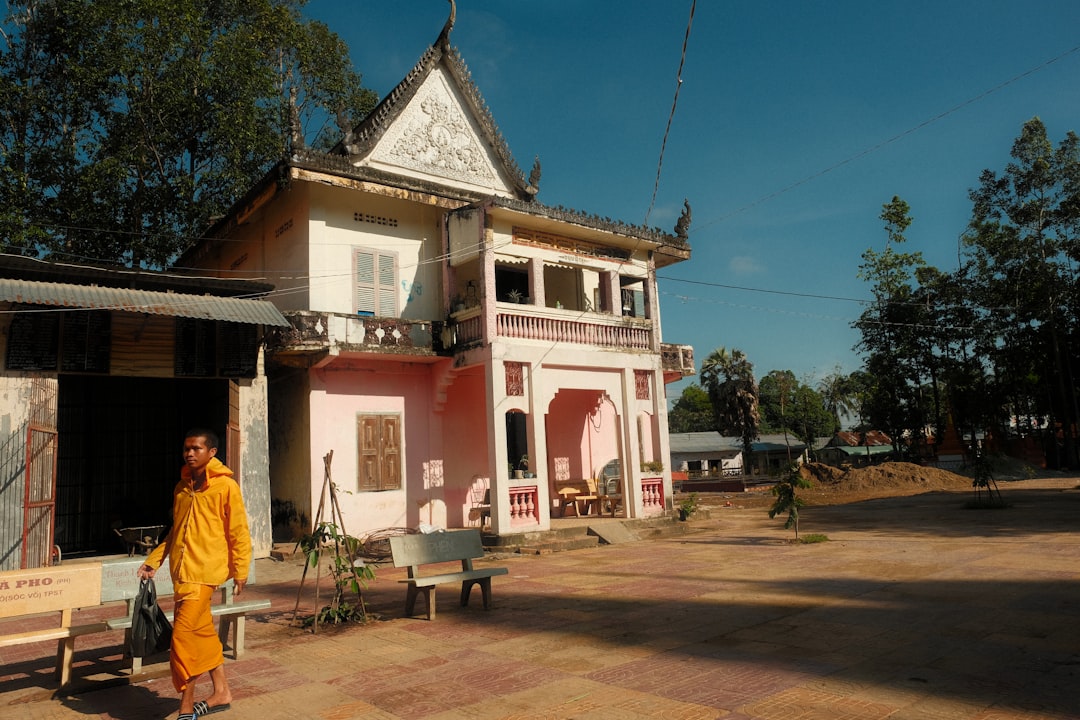 Vue de Yekyi