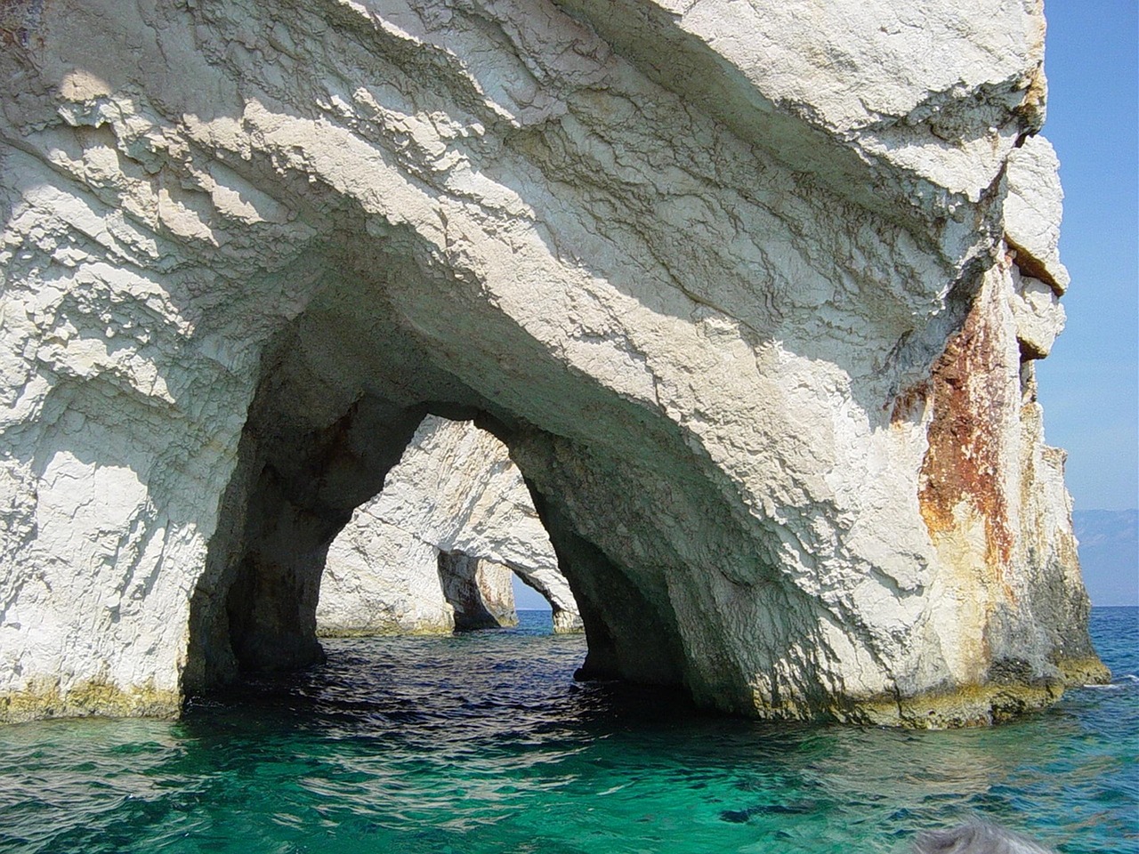 Vue de Zante