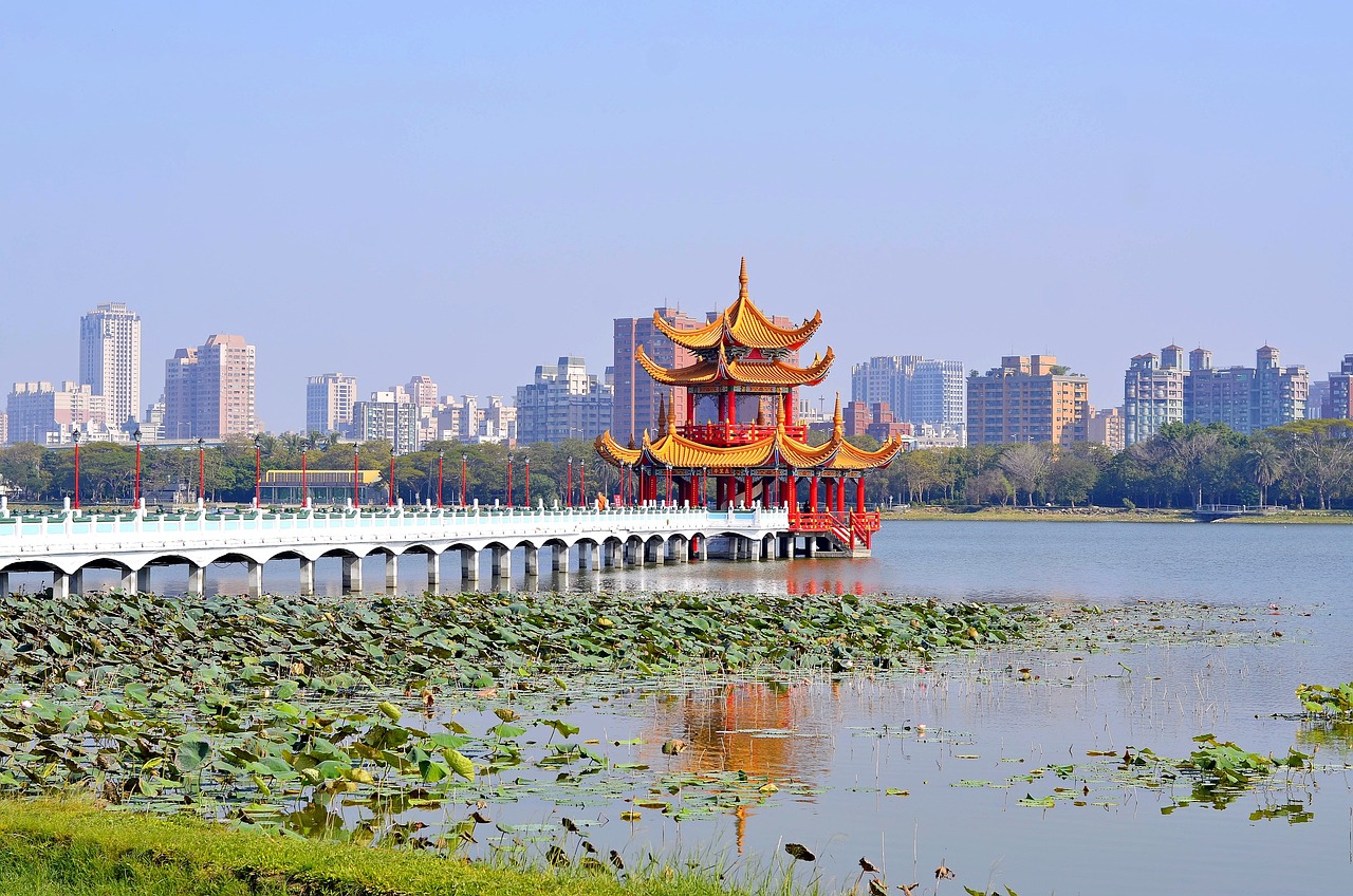Vue de Zhongming