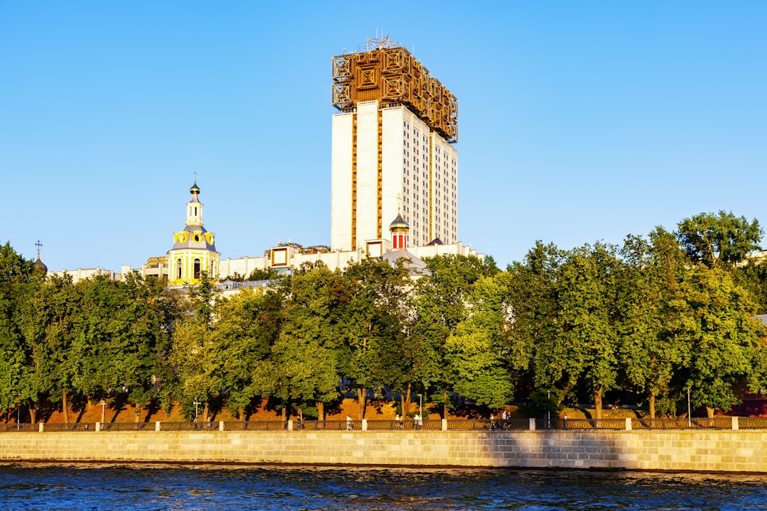 Vue de Zhukovsky
