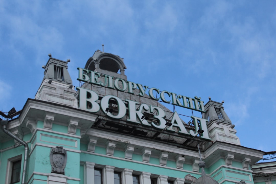 Vue de Zhukovsky