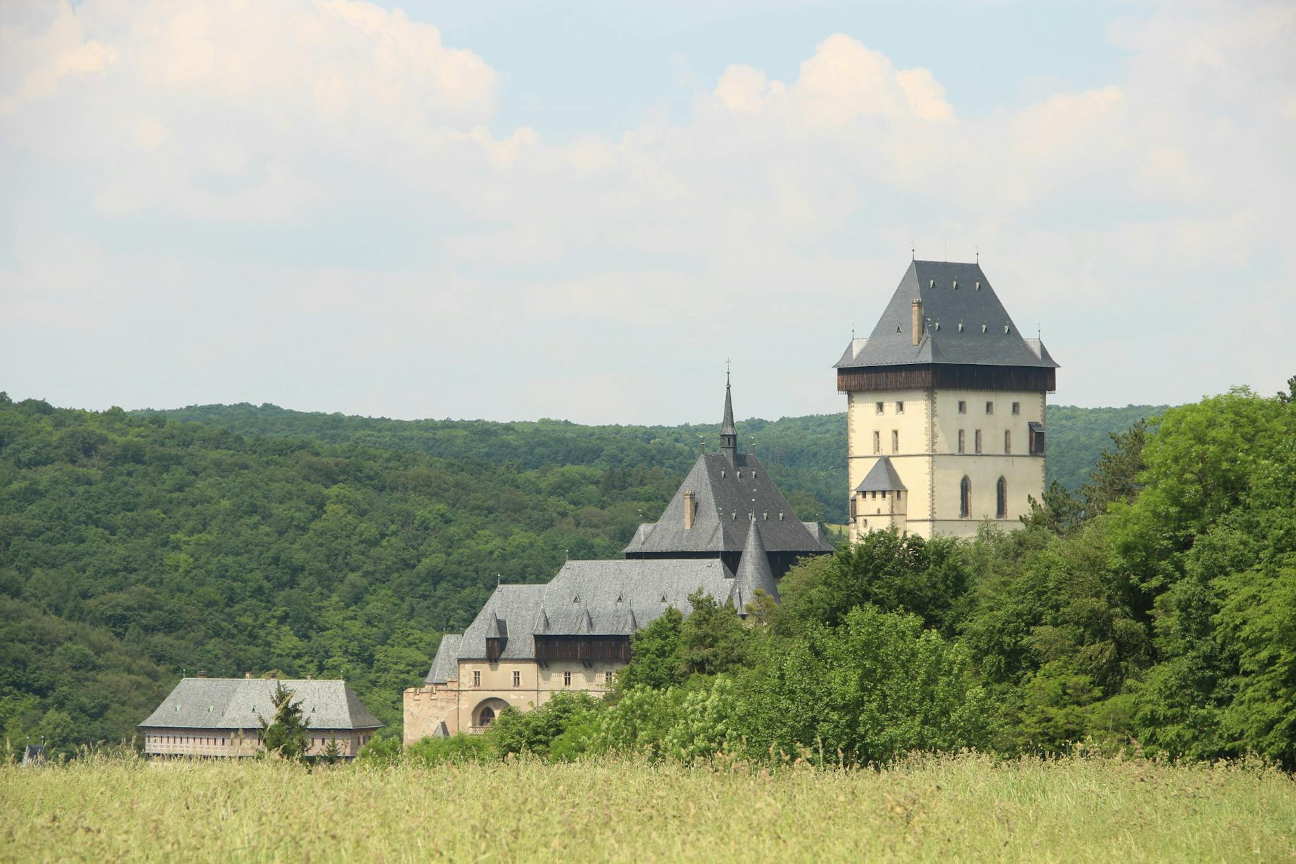 Vue de Zirovnice