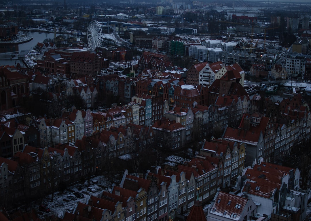 Vue de Zory